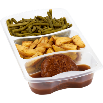 Jumbo Haricots Verts Hamburger 500 g