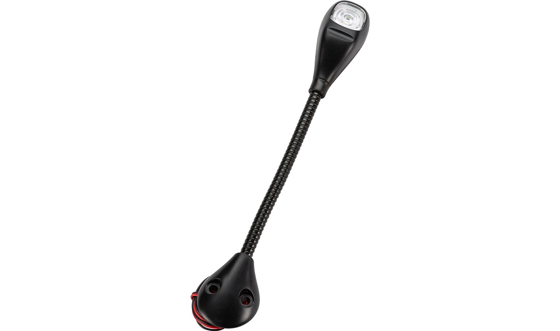 Kortlampe LED