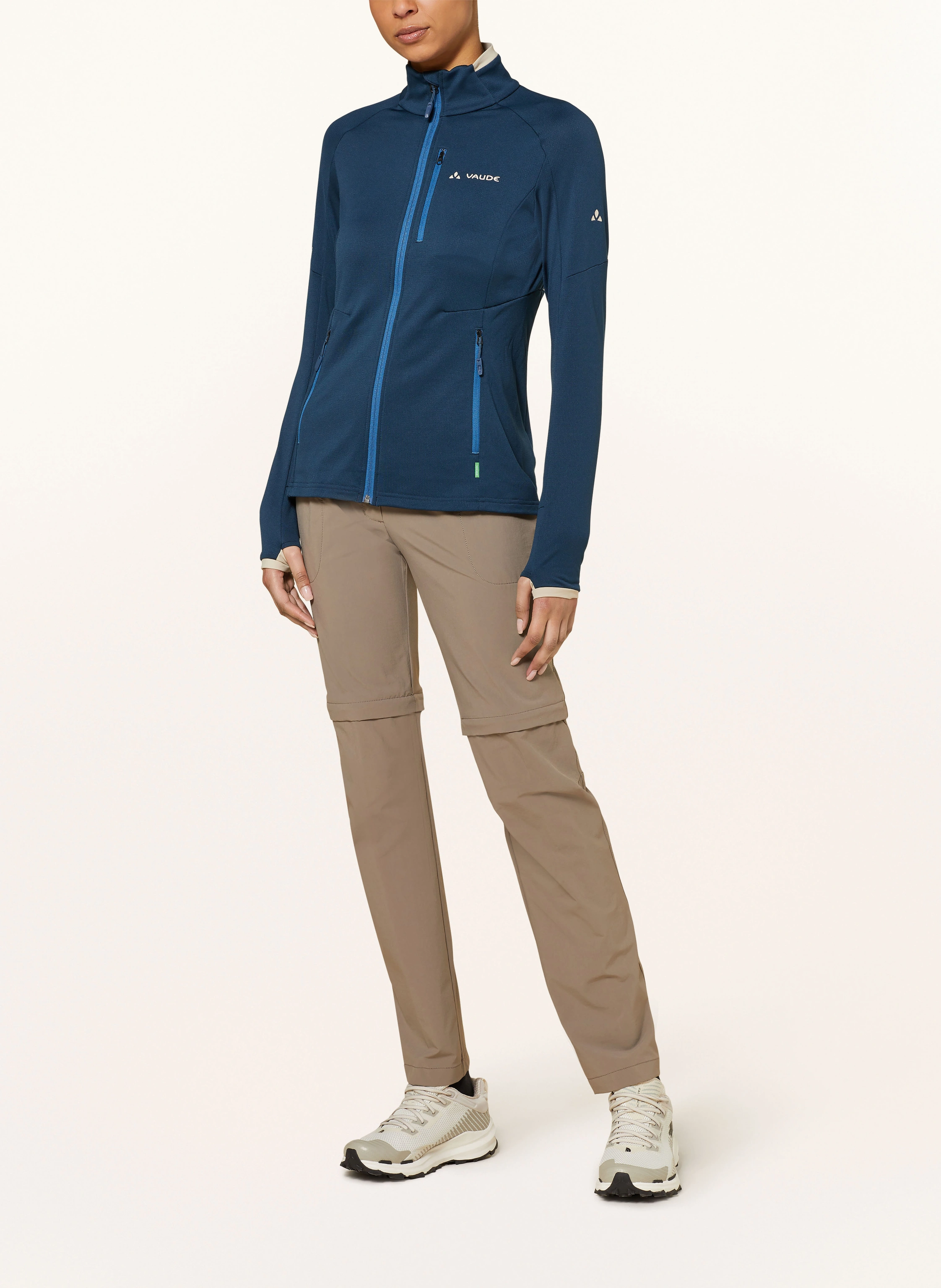 VAUDE Zipp-off-Hose FARLEY II
