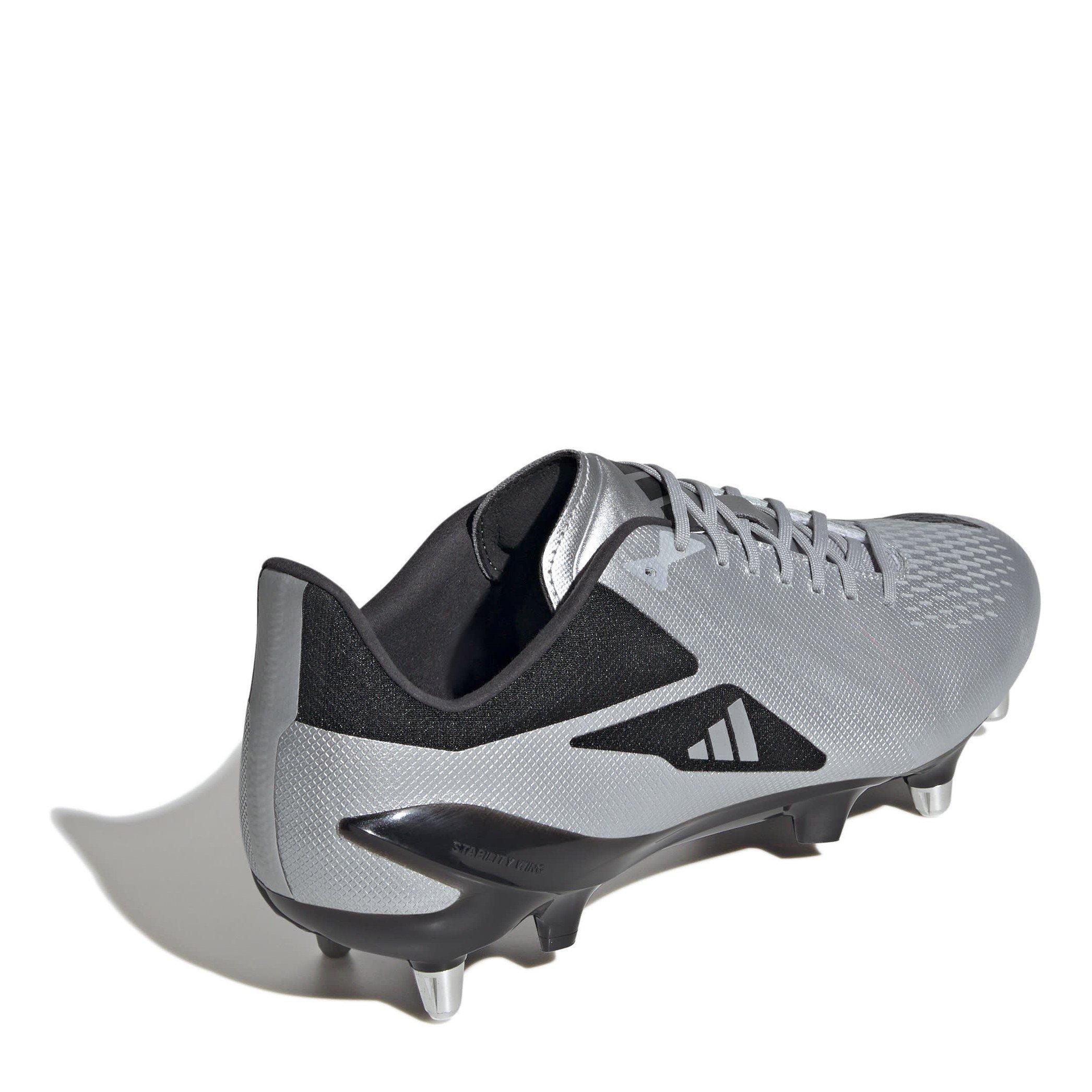 adidas Adizero RS15 Pro Juniors Soft Ground Rugby Boots