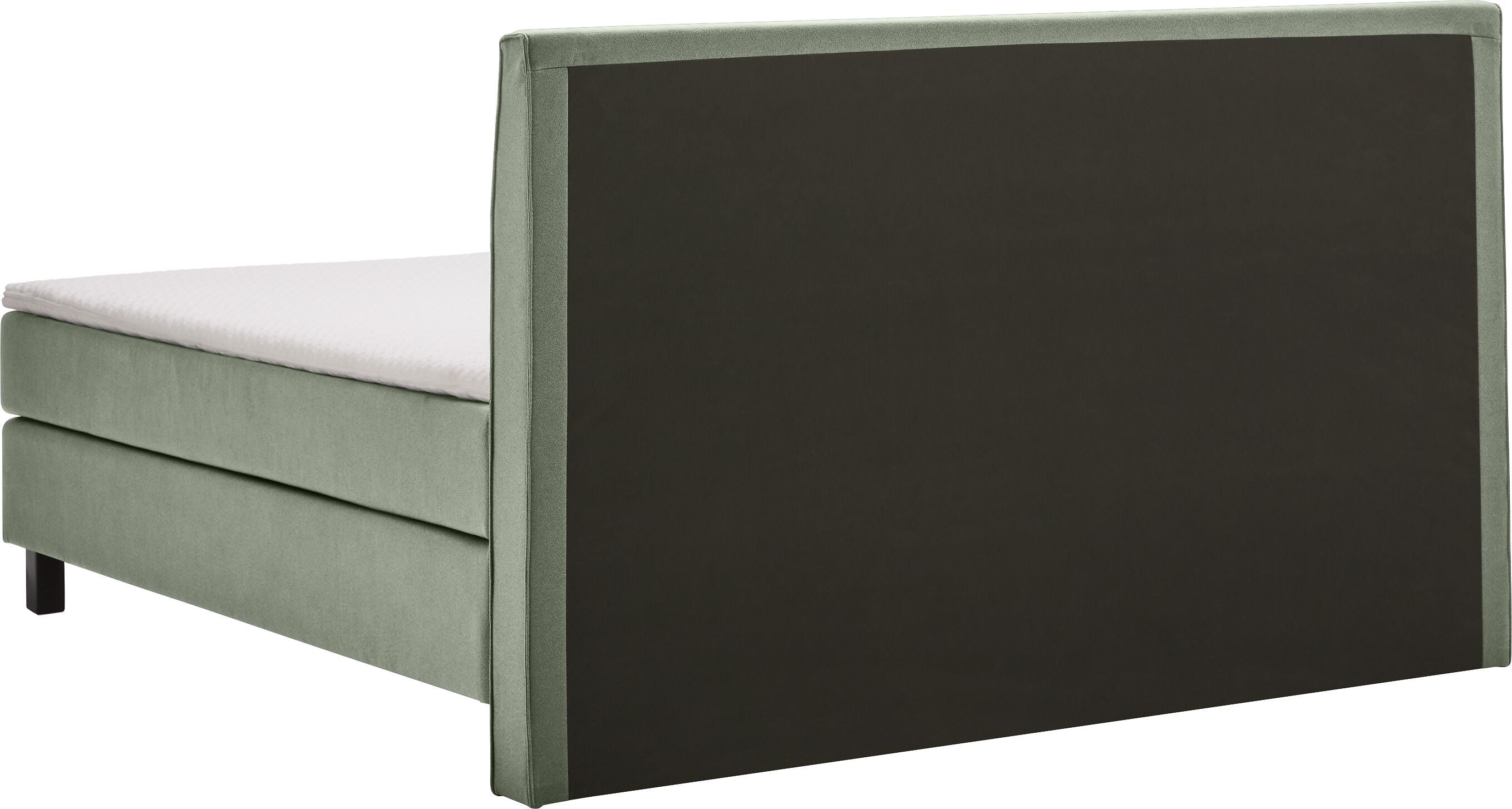 bico GOODNIGHT Boxspringbett - Mint / B: 180.0 cm x T: 200.0 cm