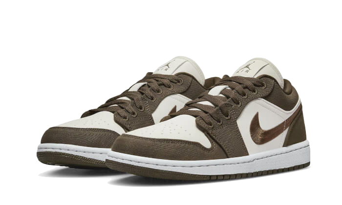 Air Jordan 1 Low SE Light Olive - 48h Delivery