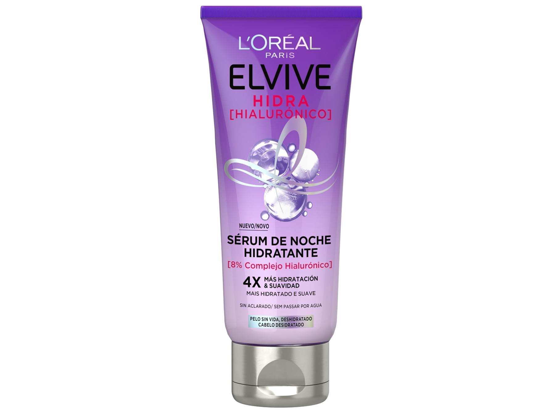 SÉRUM NOITE ELVIVE HIALURÓNICO 200 ML