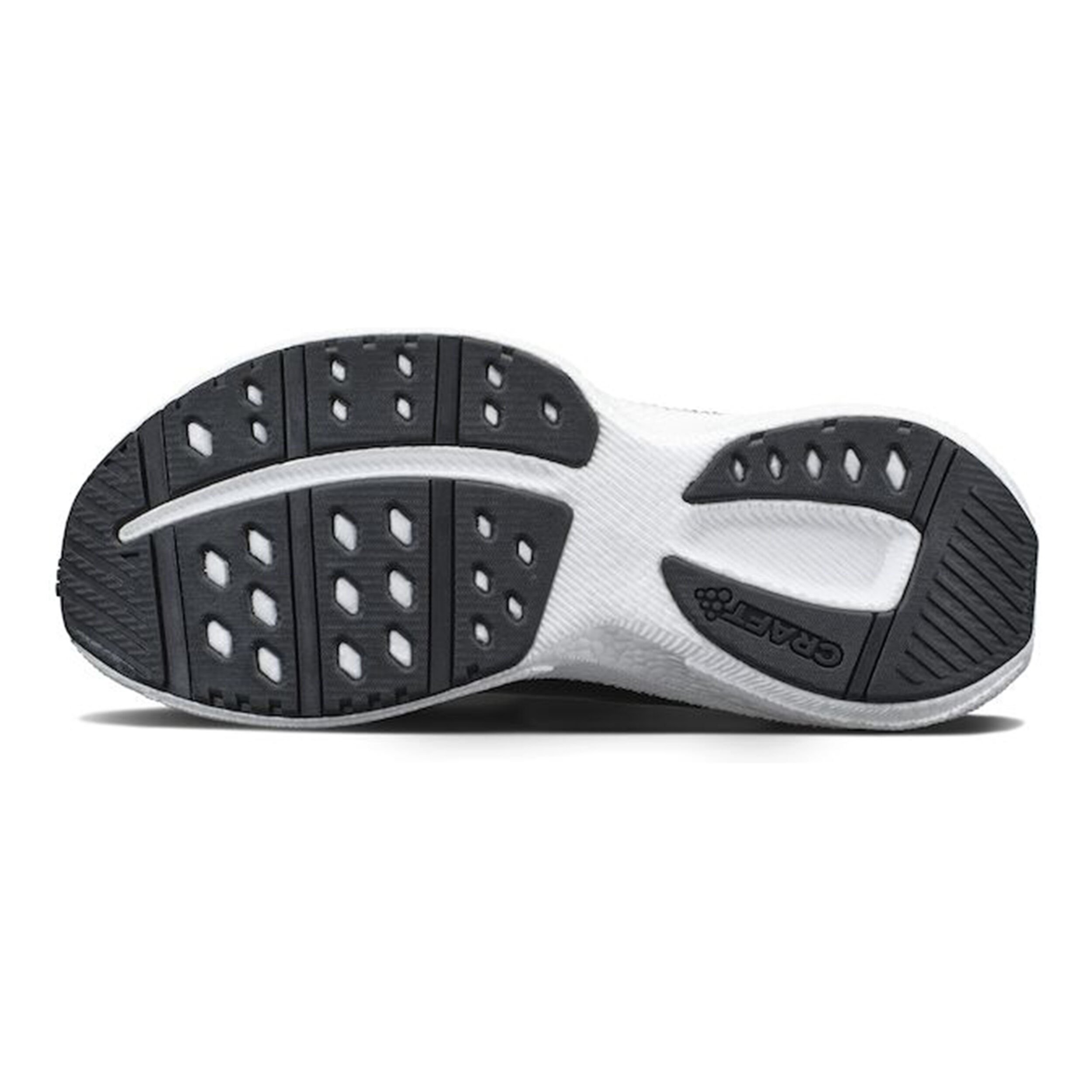 Craft Endurance 2 Chaussure De Running Sans Stabilisateurs Hommes - Noir