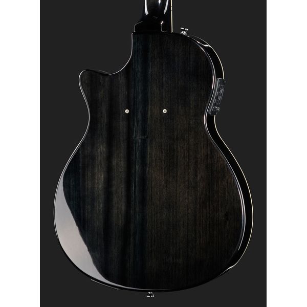 Harley Benton Custom Line Nashville-Steel