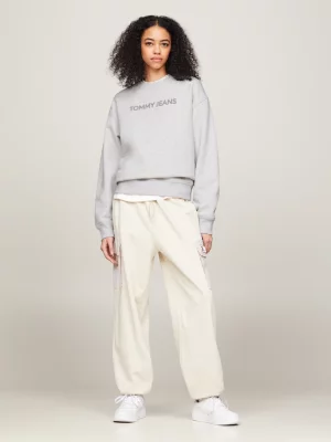 Moletom Classics Bold Logo Relaxed Fit