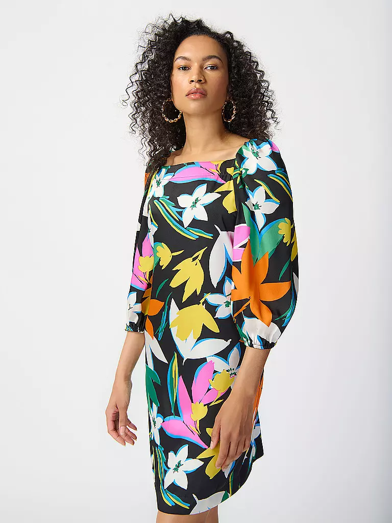 JOSEPH RIBKOFF Kleid bunt