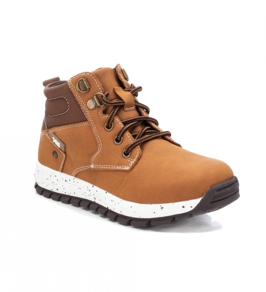 Botas Xti Kids 150520 cor camelo