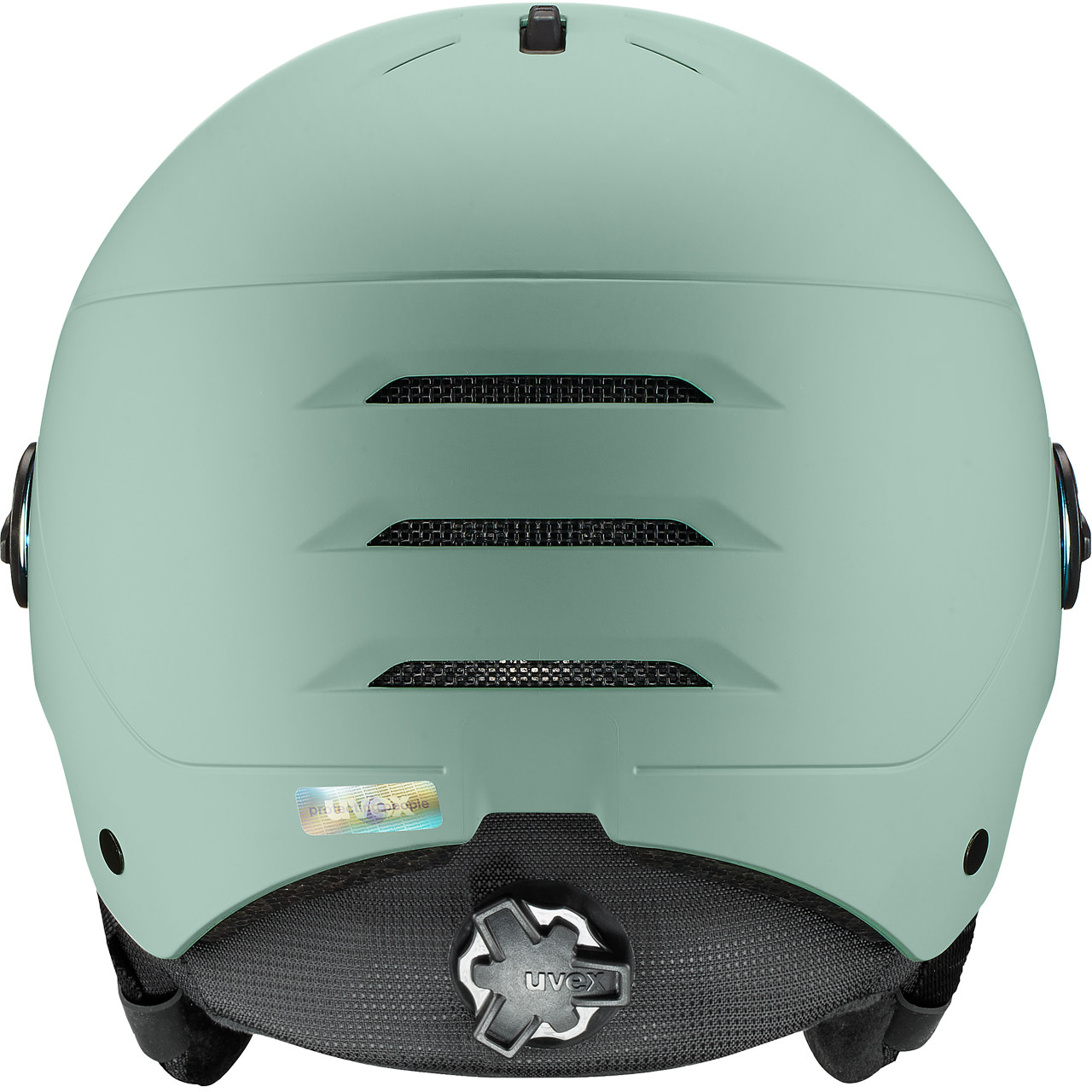 Uvex Wanted Visor oxid green matt | Uvex Skihelme | Uvex | U | MARKEN | XSPO