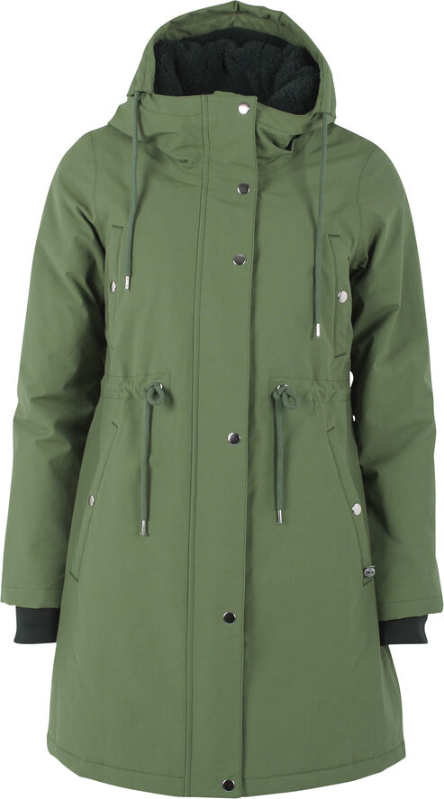 Danefæ Danenora Winter Parka Fall jungle