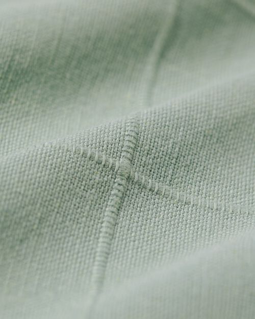nappe à carreaux 140x240 coton vert