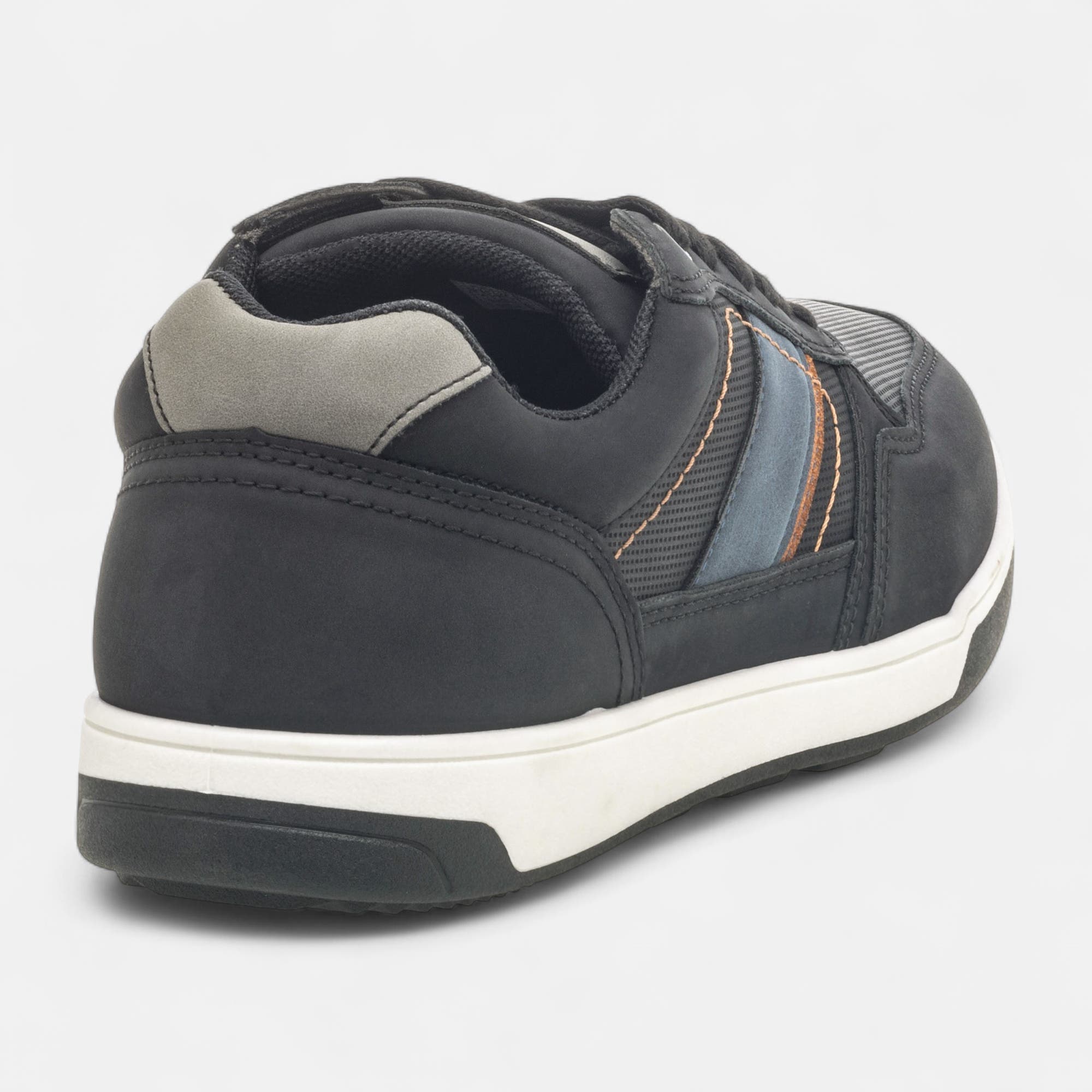 Baskets basses Homme noir