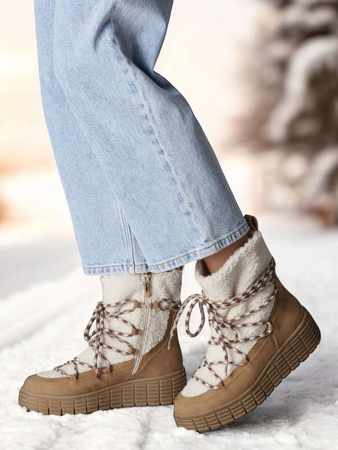 Tamaris Trendy winter boot