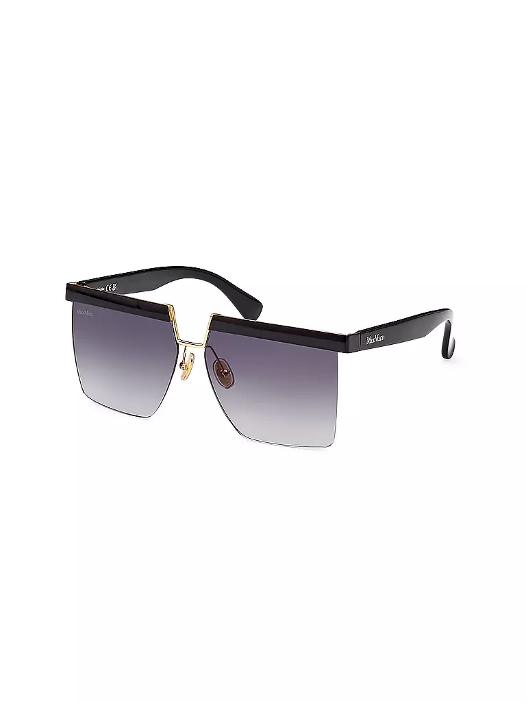 MAX MARA Sonnenbrille MM0071/60 schwarz