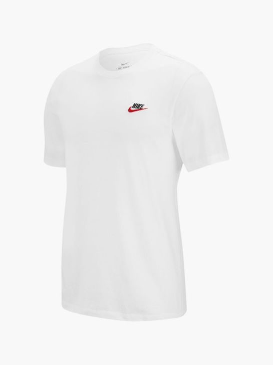 Nike T-Shirt Weiss