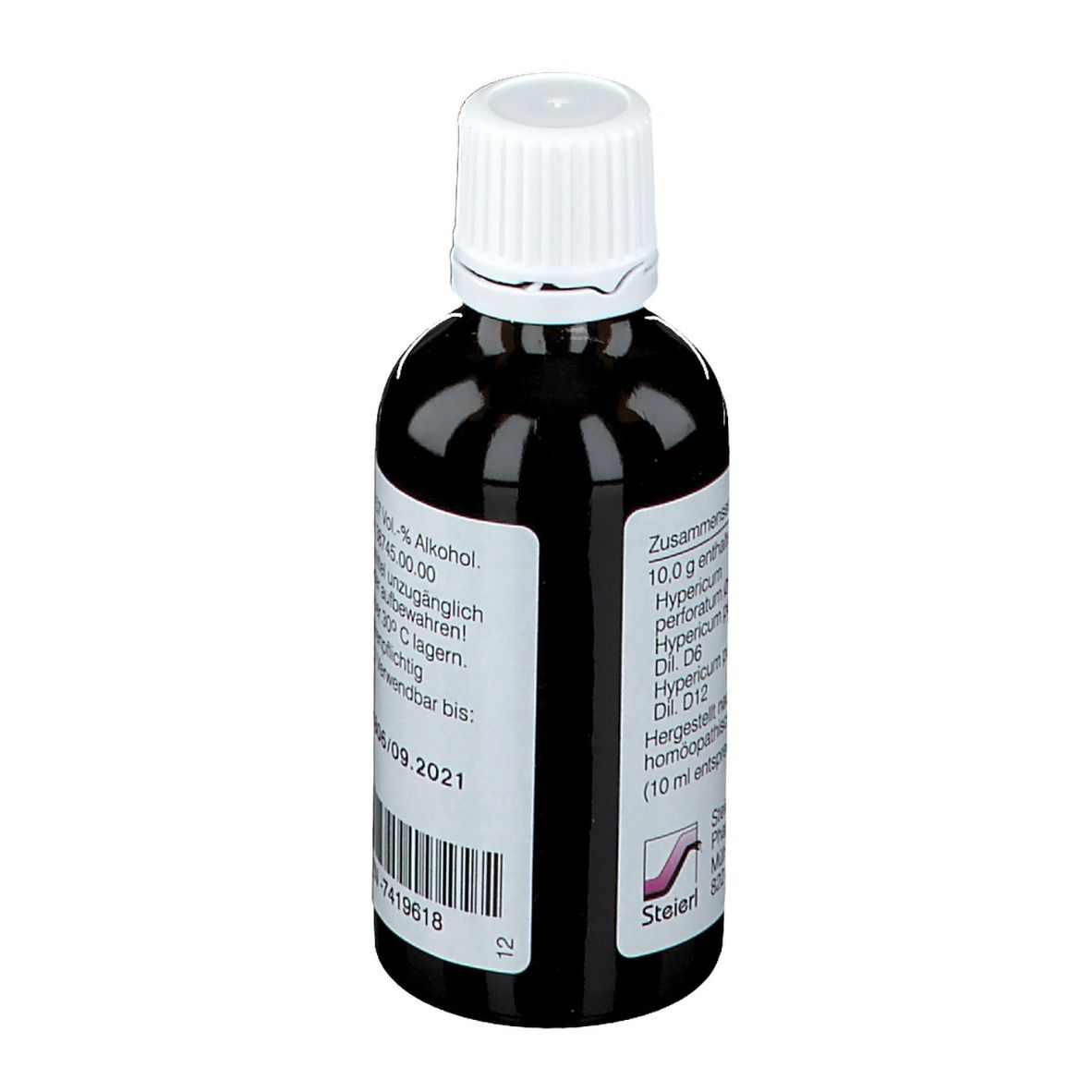 Hypericum Steierl Potenzakkord Tropfen