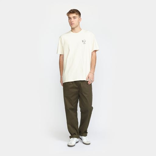 Revolution FLO T-shirt, Offwhite, M
