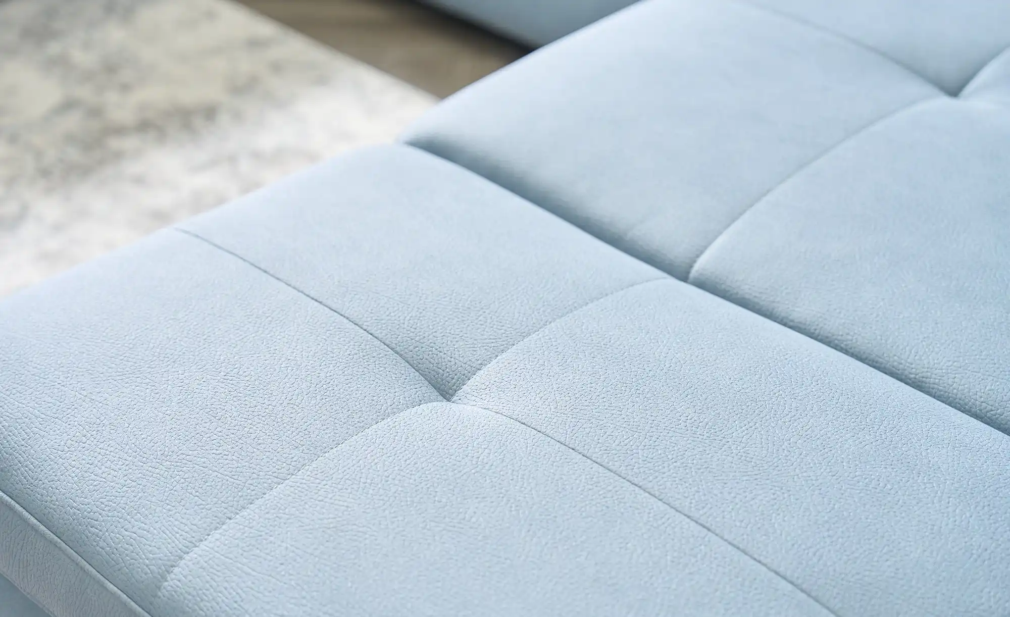 Lounge Collection Wohnlandschaft aus Mikrofaser Affair