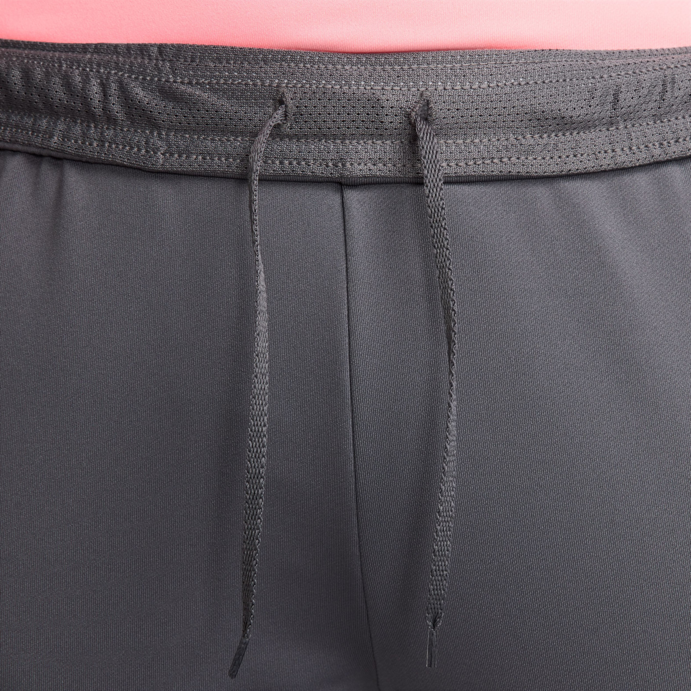 Nike Strike Trainingsbroek Dames Grijs Roze