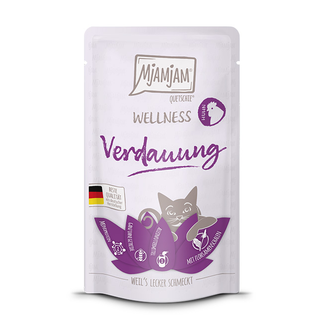 Wellness - Verdauung - Huhn