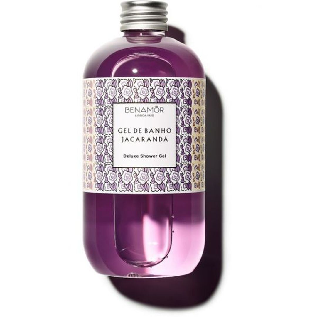 BENAMÔR Jacarandá GEL DE BANHO - 500ml