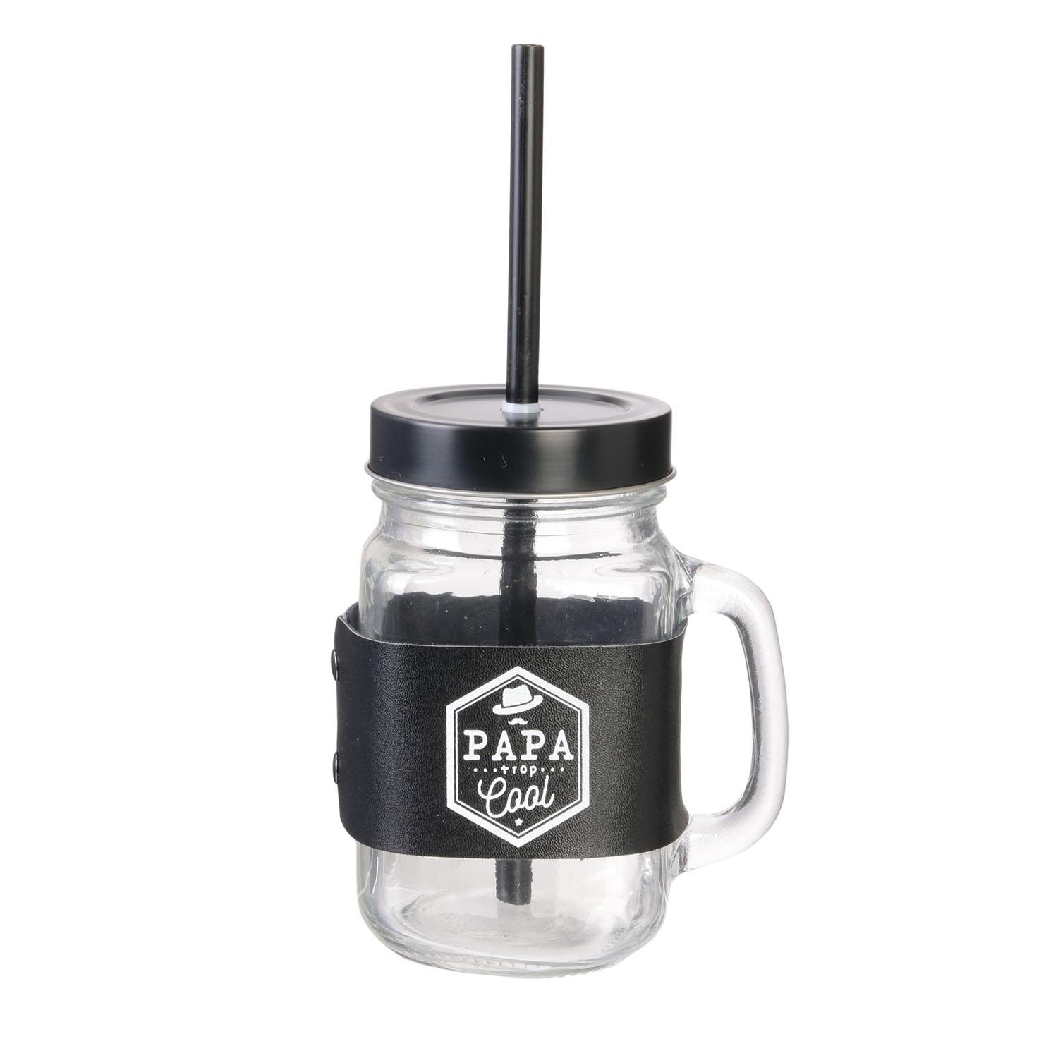 MASON JAR FETE DES PERES 45CL