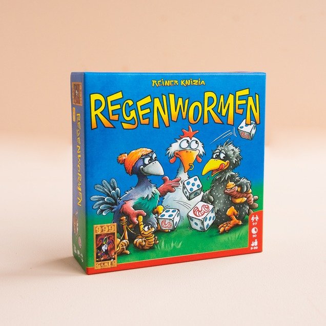Spel | Regenwormen
