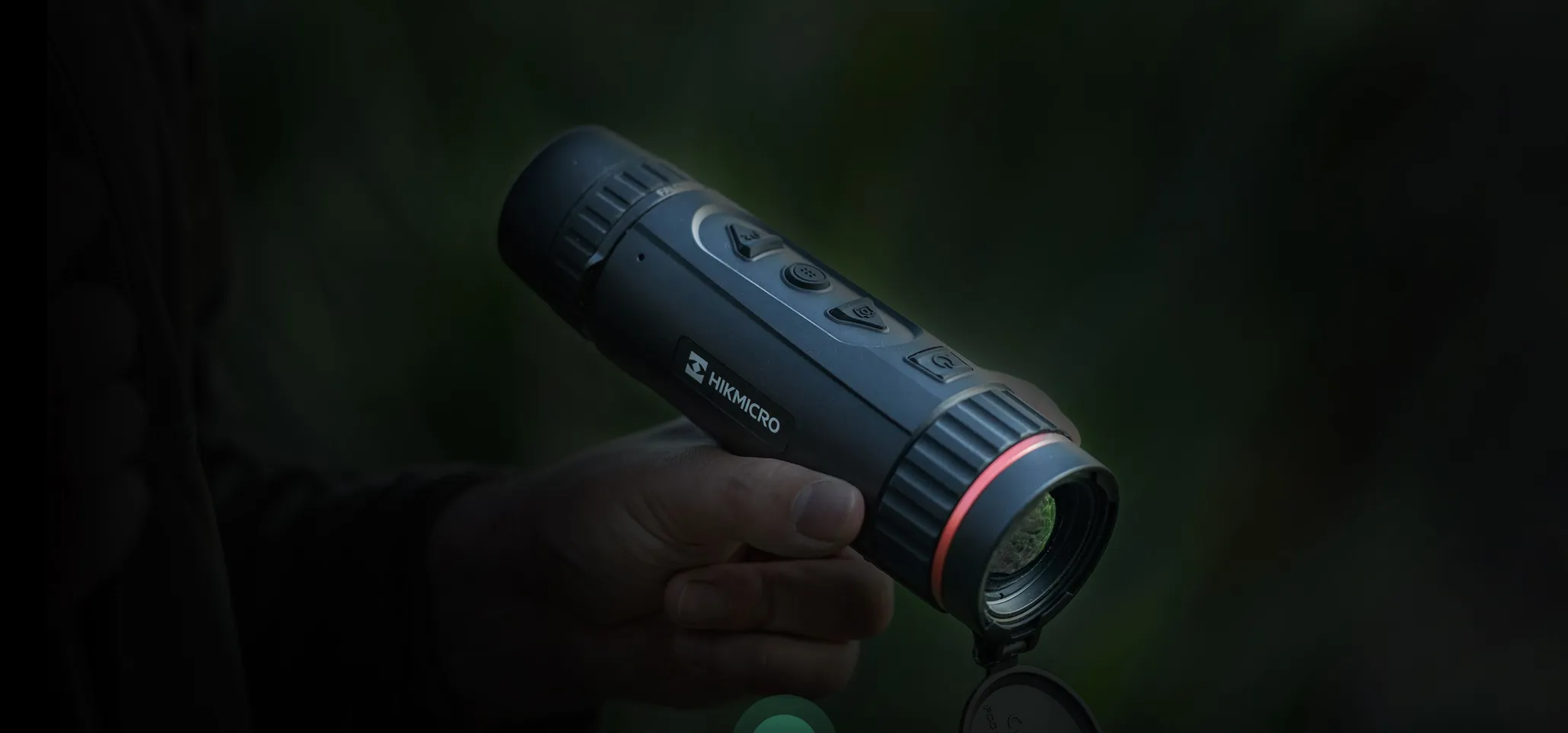 HIK Micro Falcon Fq25 Thermal Monocular Nocolour