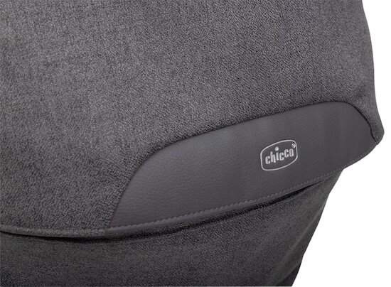 Pack Trio Poussette Bellagio   Black Satin        de               Chicco