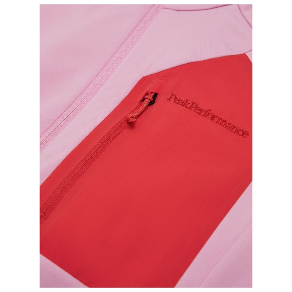 Peak Performance - Women's Utility Light Zip Hood - Veste polaire