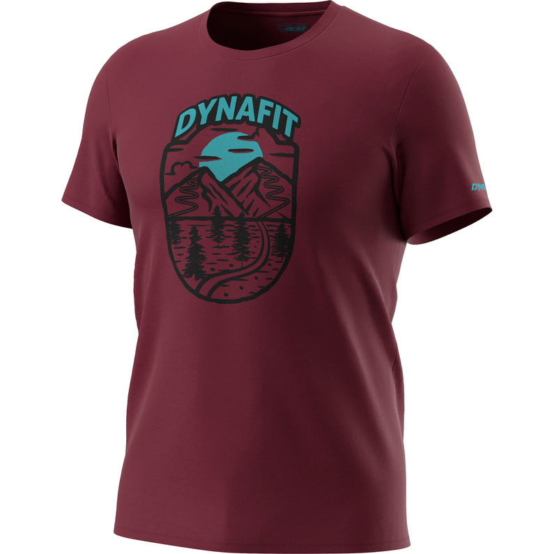 Dynafit Herren Graphic CO T-Shirt