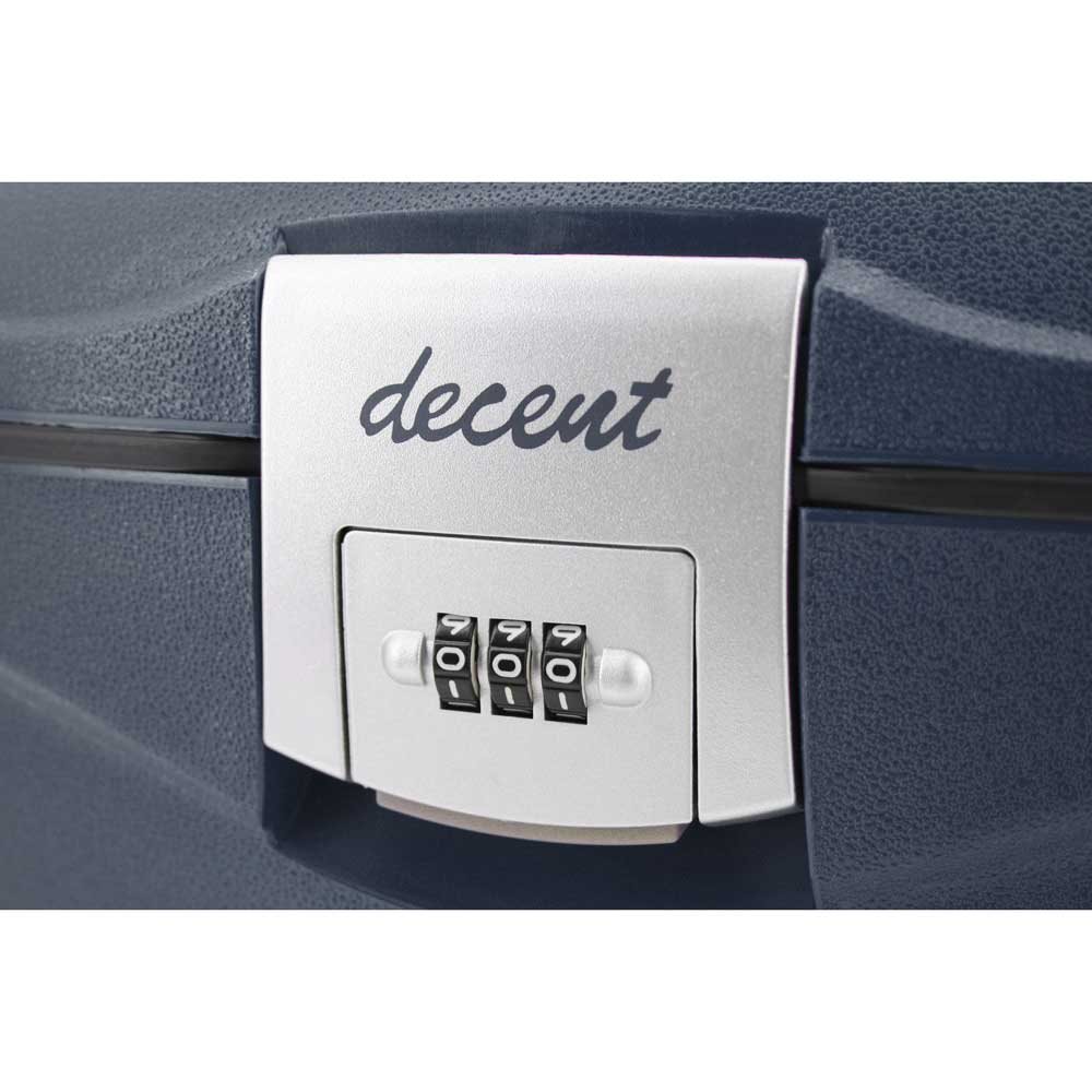 Decent Sportivo Beautycase donker blauw