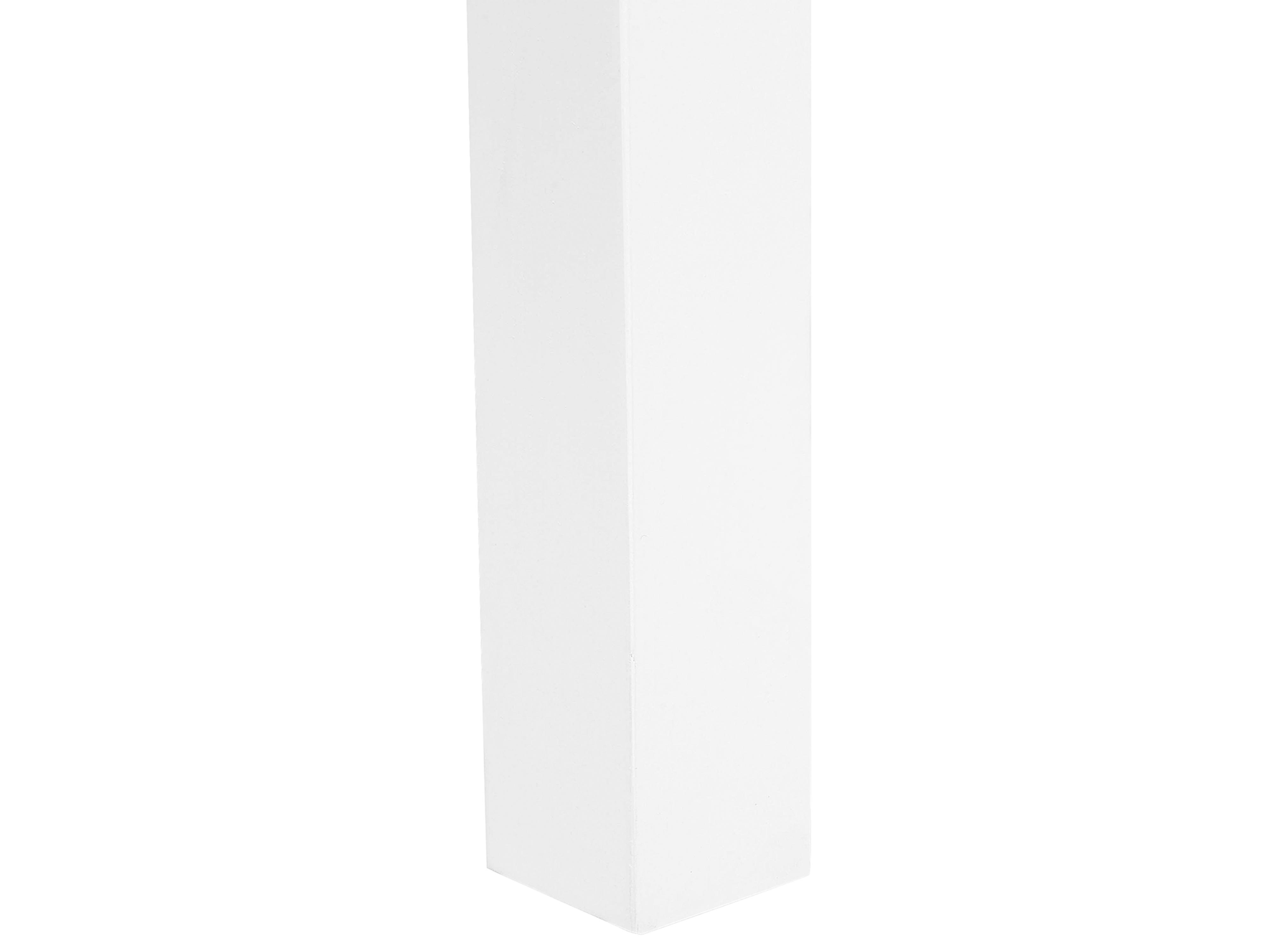 Hoogslaper Dennenhout REVIN 90 x 200 cm Wit