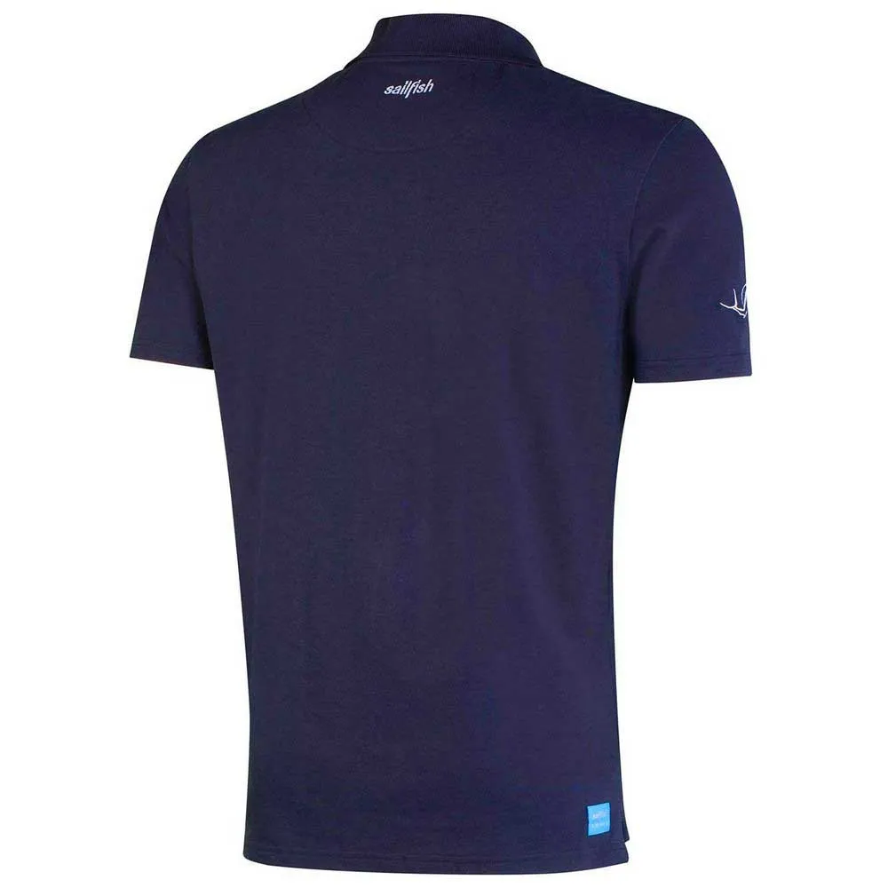 Sailfish Lifestyle kurzarm-poloshirt