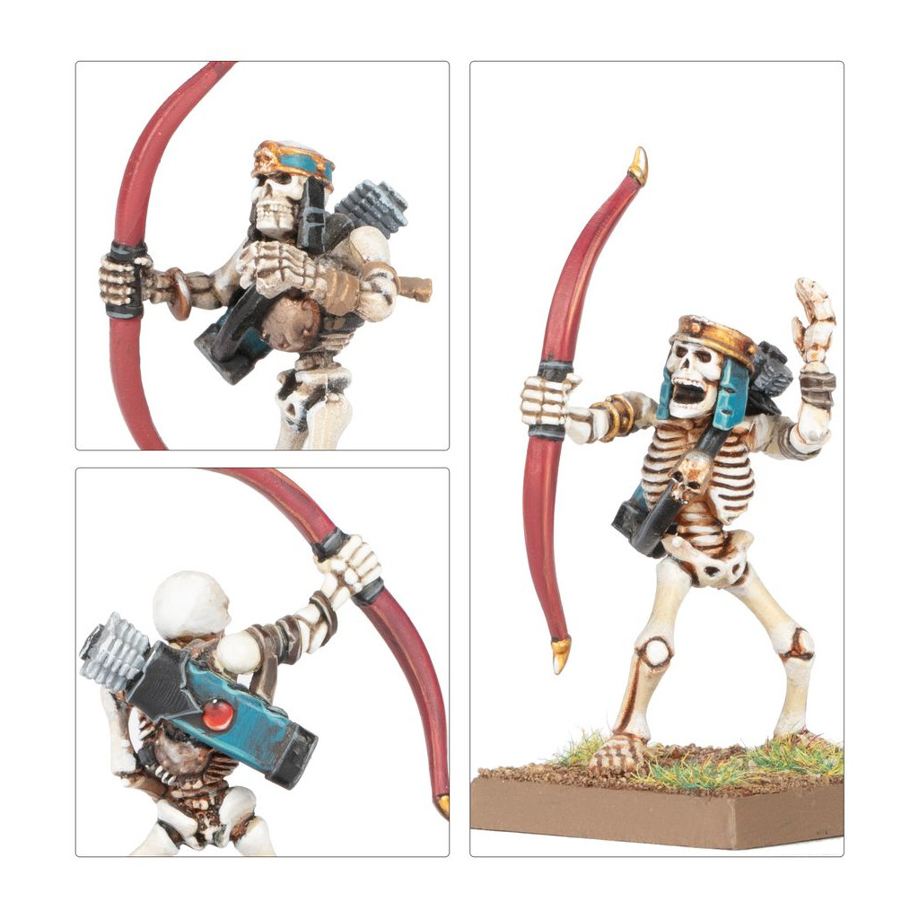Warhammer - The Old World : Roi des Tombes de Khemri