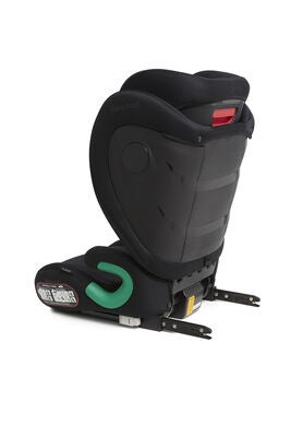 Beemoo Range i-Size Beltestol, Black Stone