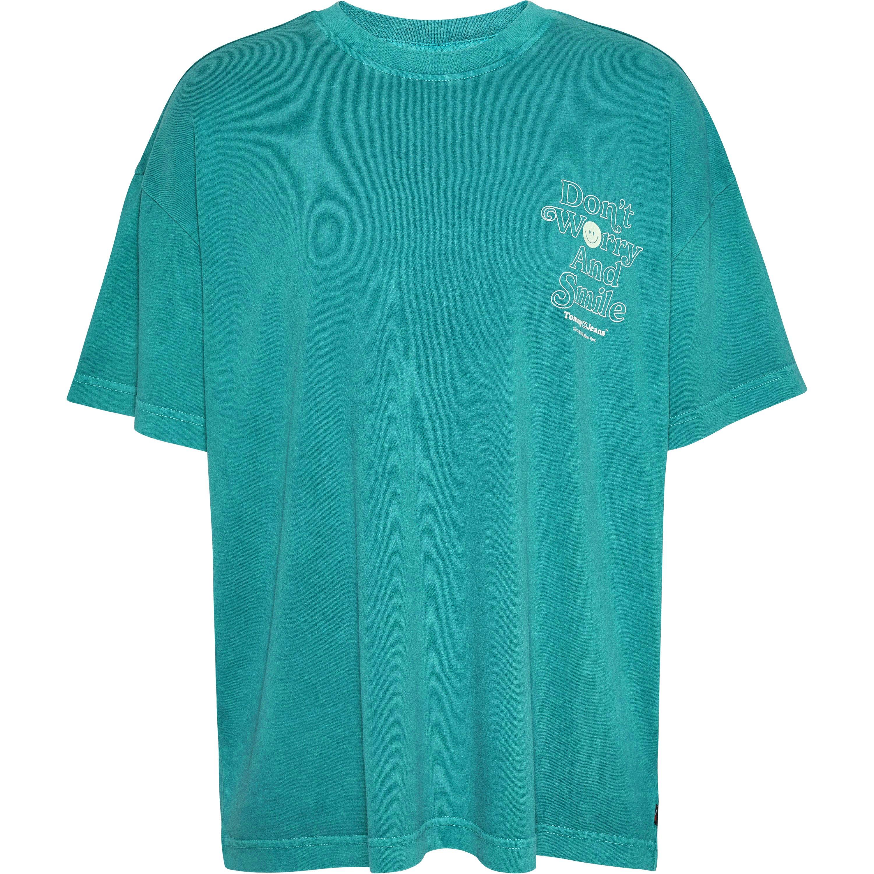 Tommy Jeans Oversized Graphic T-Shirt