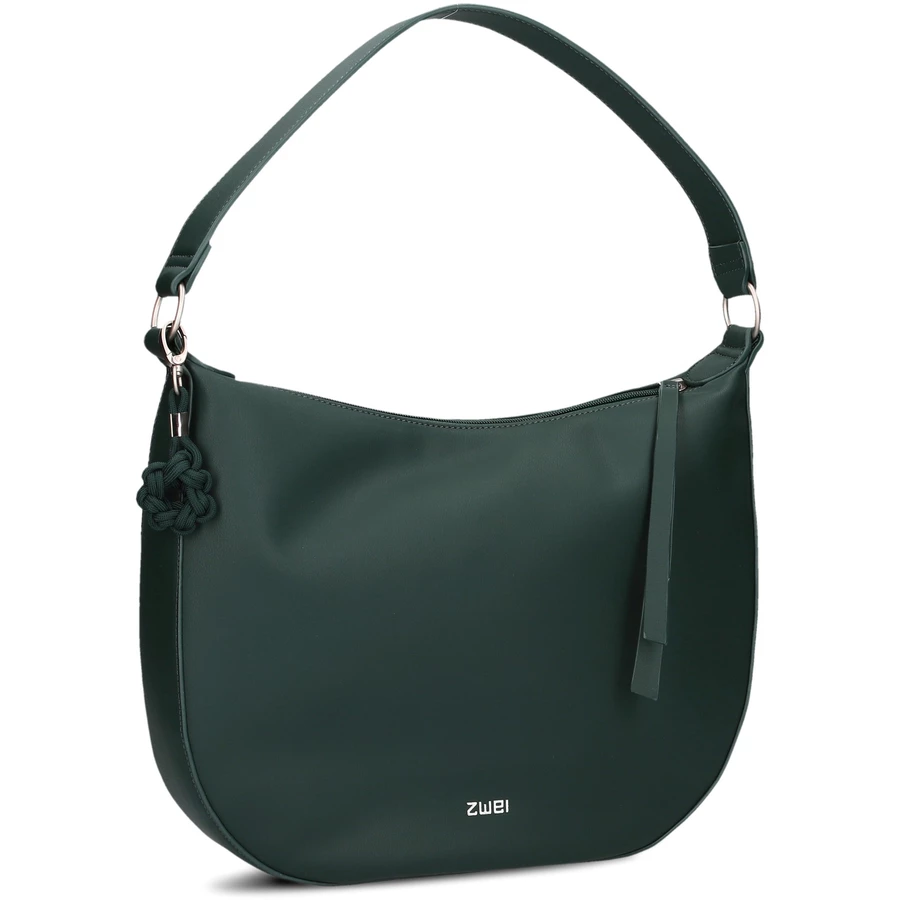 zwei Yuna YU110 - Schultertasche 34 cm pine
