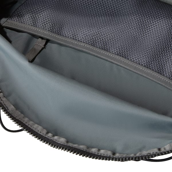Bagagerie de voyage THE NORTH FACE TERRA LUMBAR 6L ASPHALT GREY/TNF BLACK