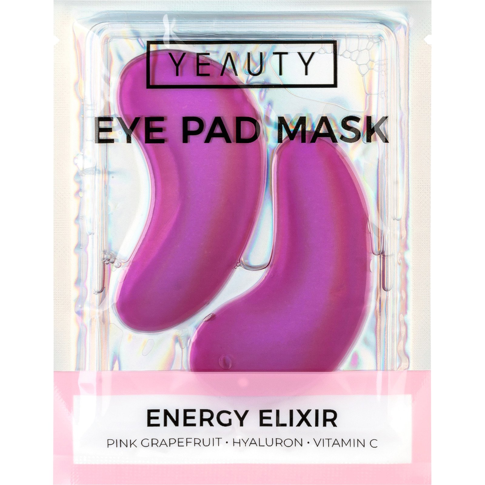 YEAUTY Mask Eye Pink Elixir