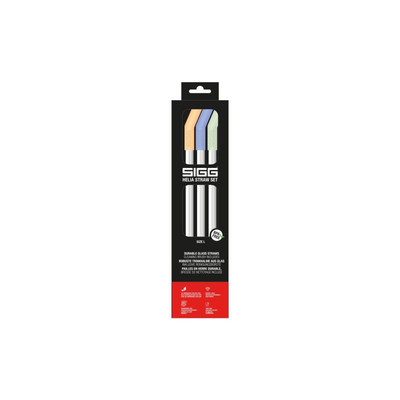 SIGG Trinkhalme Set Helia Day/Night