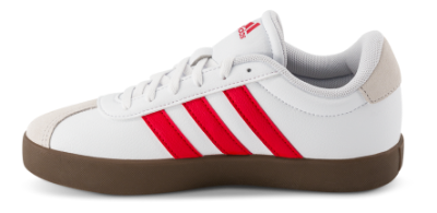 adidas VL Court 3.0 Sneaker Hvit IH3484 (35,5-40)
