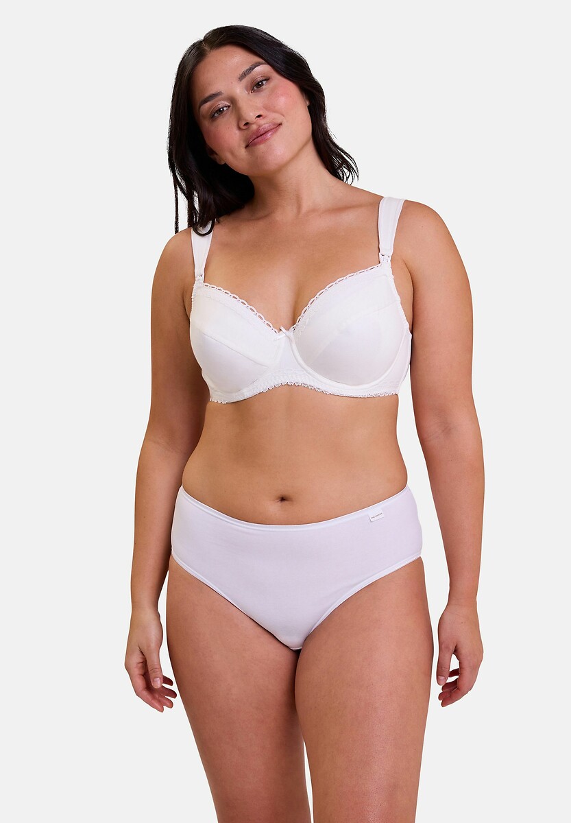 SANS COMPLEXE<br>Novo sutiã de maternidade Calin