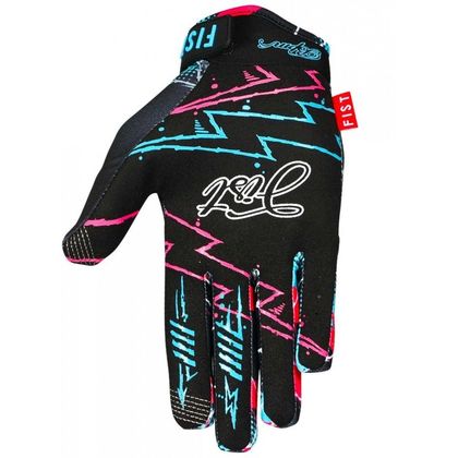 Gants cross Fist Handwear TAKA HIGASHINO - STRIKE 2025 - Noir / Rose