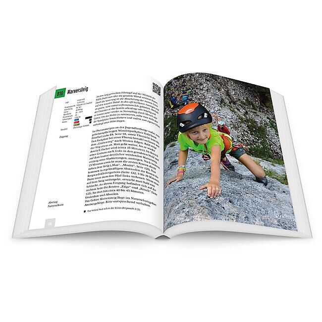 PANICO ALPINVERLAG - ESCALADE AMMERTAL