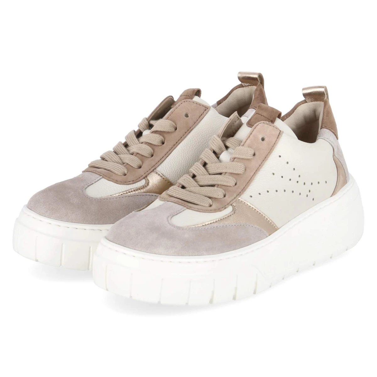 GaborPlateau-Sneaker - oasi kombi