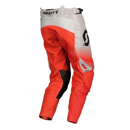 Pantalon cross Scott 450 PODIUM 2023 - Gris / Rouge