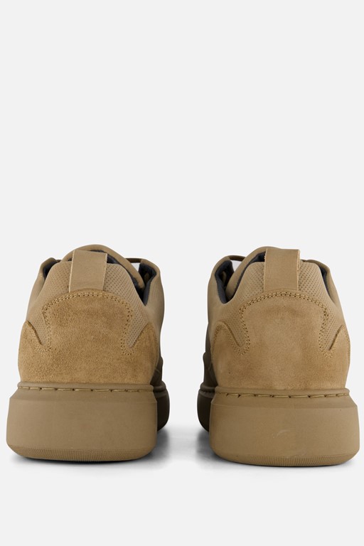 Cycleur de Luxe Roturier Sneakers taupe Nubuck