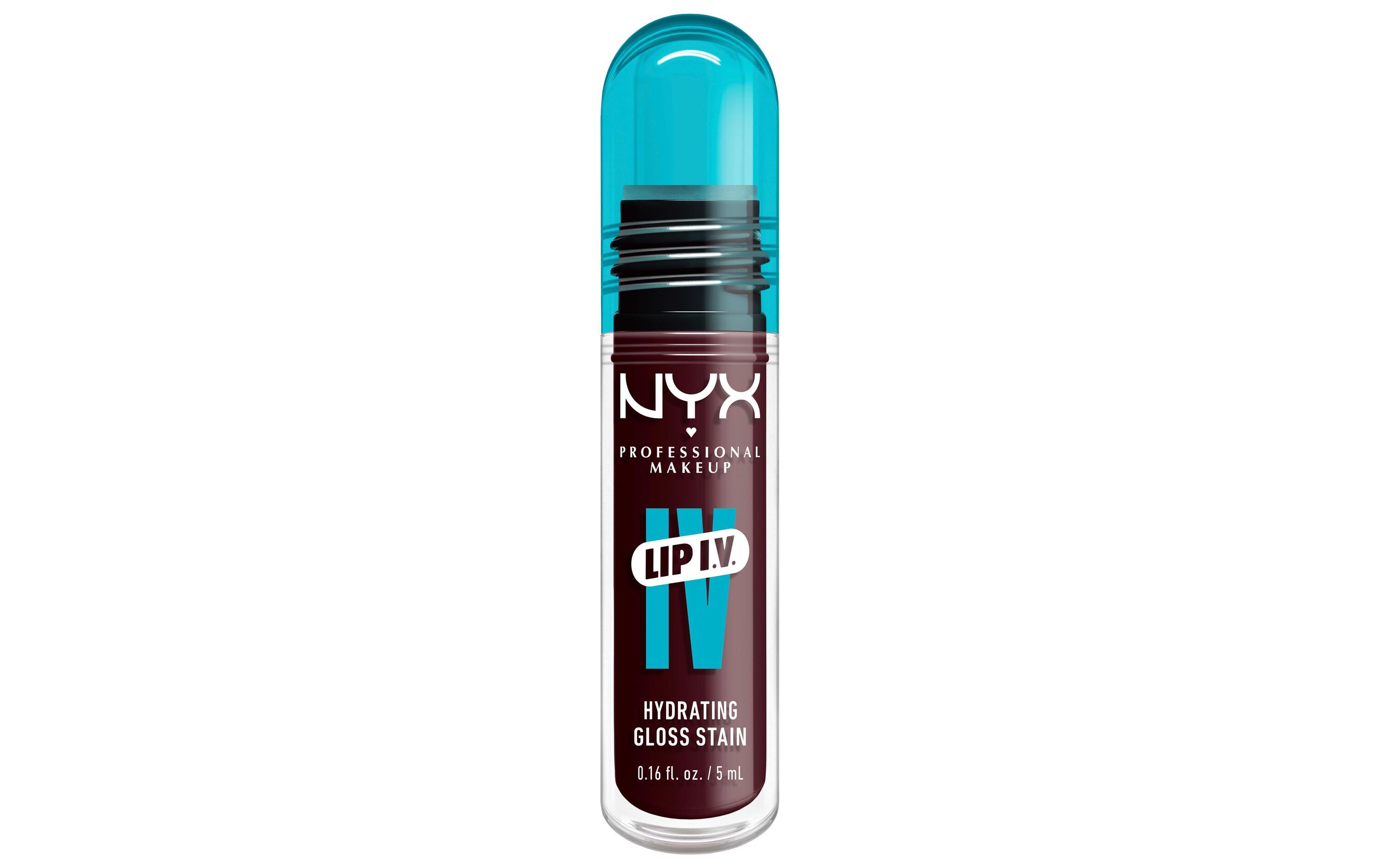 Lip Gloss IV Serum feuchtigkeitsspendender Mauve n MoistPflegender Lippenbalsam mit Vitaminen