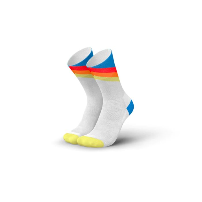 Incylence Unisex Strømper Grades Socks Hvid